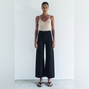 Zara Marine Pant
